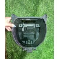 ราคา กล่องเครื่องมือ กล่องใต้เบาะ U-BOX กล่องใส่ของใต้เบาะ กล่องยูบ๊อก HONDA WAVE 110 i AT , เวฟ 110 i (แท้มือสอง) (1733975272093615240)