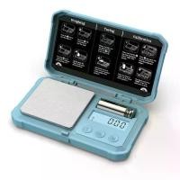 ราคา ใหม่ ขายดี ตาชั่งอิเล็กทรอนิกส์พกพา ขนาดเล็ก สำหรับทำขนม ตาชั่งกรัม ตาชั่งเครื่องประดับ 0.01 กรัม กล่องเครื่องมือ ตาชั่งเครื่องประดับ (1733250558853809417)