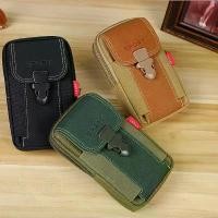 ราคา เคสโทรศัพท์มือถือเข็มขัดมัลติฟังก์ชั่นสำหรับผู้ชาย, กระเป๋าใส่สมาร์ทโฟนขนาดใหญ่, กระเป๋าคาดเอว, กล่องเครื่องมือ, เหมาะสำหรับกิจกรรมกลางแจ้ง, กระเป๋าคาดเอวโทรศัพท์มือถือ, กระเป๋าคาดเอว (173294478551715