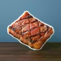 ราคา DollsyHandmade หมอนสกรีนรูป หมอนไดคัท 40ซม. พิมพ์2ด้าน FUNNY38 คอหมูย่าง อาหาร streetfood สตรีทฟู๊ด ขนม เบเกอรี่ ของขวัญปีใหม่ ตุ๊กตาจับฉลาก หมอนตุ๊กตา หมอนผ้านุ่ม ของขวัญน่ารัก (1734101479711474788)