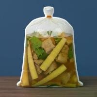 ราคา DollsyHandmade หมอนสกรีนรูป หมอนไดคัท 40ซม. พิมพ์2ด้าน FAFOD110 ต้มจืดหน่อไม้ อาหาร streetfood สตรีทฟู๊ด ขนม เบเกอรี่ ของขวัญปีใหม่ ตุ๊กตาจับฉลาก หมอนตุ๊กตา หมอนผ้านุ่ม ของขวัญน่ารัก (1734087032596825