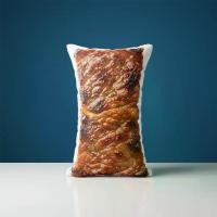 ราคา DollsyHandmade หมอนสกรีนรูป หมอนไดคัท 40ซม. พิมพ์2ด้าน FAFOD78 คอหมูย่าง 2 อาหาร streetfood สตรีทฟู๊ด ขนม เบเกอรี่ ของขวัญปีใหม่ ตุ๊กตาจับฉลาก หมอนตุ๊กตา หมอนผ้านุ่ม ของขวัญน่ารัก (1733990845853238372