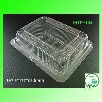 ราคา H TP-104กล่องพลาสติกใสกล่องข้าวOPS HTP101 102 103 HTP104L TL-104 BL-104 BL-104Aล็อกได้,สำหรับใส่อาหาร เบเกอรี่100ชิ้น (1732877988979181432)