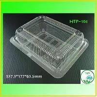 ราคา H TP-104กล่องพลาสติกใสกล่องข้าวOPS HTP101,102,103,HTP104L,TL-104,BL-104,BL-104Aล็อกได้ สำหรับใส่อาหาร เบเกอรี่100ชิ้น (1733535480958781119)