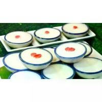 ราคา อุปกรณ์ทำขนม ถ้วยตะไล ทำขนมถ้วย ทำขนม เขียว (24 ใบ) ขนมไทย เบเกอรี่ ขนมถ้วย (ถ้าสินค้าเสียหาย ยินดีรับผิดชอบตามจำนวนแตกหัก) แปรงซิลิโคน (1734124168528037632)