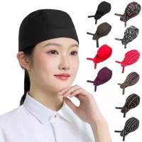 ราคา หมวกโจรสลัดเชฟท็อป unisex เหมาะสำหรับโรงแรม ร้านอาหาร โรงอาหาร เบเกอรี่ ห้องครัว ทำงาน สวมใส่ มาสเตอร์คุก หมวกไปข้างหน้า หมวกบริกร ทำจากผ้าใบ หมวกบริกร GYT 1PC (1731354591542085486)
