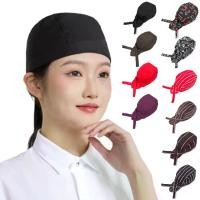 ราคา หมวกโจรสลัดเชฟท็อป unisex เหมาะสำหรับโรงแรม ร้านอาหาร โรงอาหาร เบเกอรี่ ห้องครัว ทำงาน ใส่หมวกต้นแบบหมวกผู้ช่วยหมวกบริกร ทำจากผ้าใบ หมวกบริกร 1PC (1731851865807883167)