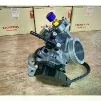 ราคา เรือนลิ้นเร่งCBR250/CRF250 แท้เบิกศูนย์ ปากเดิม พร้อมประกอบ ใส่ เวฟ110i เวฟ125i MSX ดรีม #เรือนลิ้นเร่งCBR250 ขาตั้ง ข้าง โช้ค แก๊สซี่ (1733582810639336987)