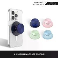 ราคา Popsockets อลูมิเนียม PopGrip สําหรับ MagSafe | ที่จับโทรศัพท์มือถือ แบบพรีเมี่ยม | ที่ยึด iPhone MagSafe ที่ดีที่สุด และคล้ายกับแหวนยึด iPhone | ขาตั้ง iPhone บนโต๊ะ และ MagSafe สําหรับติดรถยนต์ (173