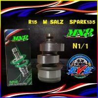 ราคา แคมแต่ง R15 M SLAZ ตัวเก่า SPARK135 EXCITER MN8 ขาตั้ง ข้าง (1732277528835295108)