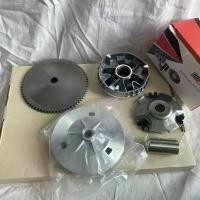 ราคา ล้อขับสายพานหน้าชุดใหญ่ พร้อมเม็ด SUZUKI NEX , LET'S จาน tk น้ํามัน เครื่องมอเตอร์ไซค์ ขาตั้ง ข้าง (1733896432014886061)