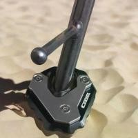 ราคา RT สําหรับHONDA CB500X CB400X CB500F CB 500X CB500 X 2019-2023 2022 อุปกรณ์เสริมรถจักรยานยนต์Kickstandเท้าPadขาตั้งEXTEN (1733960445855958530)