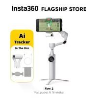 ราคา Insta360 Flow 2 Ai กิมบอล ไม้กันสั่น มือถือ ไม้เซลฟี่ ขาตั้ง Tripod Smartphone Gimbal Stabilizer (1732858971064665758)