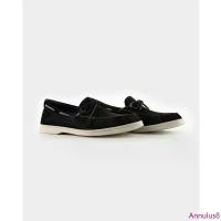 ราคา [New Arrival] [พร้อมส่ง] MANGO MOJITO รองเท้าหนังรุ่น WANDER สี Black สินค้าดี (1734386002972345601)