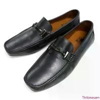 ราคา HEAVY SHOES รองเท้าโลฟเฟอร์ VC8491 มี 3 สี ดำ น้ำตาล คอป จัดส่งเฉพาะจุด (1734386083683534692)