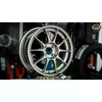 ราคา ล้อเบา TC105N 15x7 et35 สี TS-Titan งาน NKperformance 4รู100 กันสั่น 73.1 Flowforming ราคา วง (1733548071805486093)