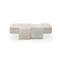 ราคา SB Design Square โต๊ะกลางไม้ล้วน รุ่น Vikaso สี โอ๊ค (141x75x40.5 ซม.) (1732852892708865274)