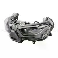 ราคา เหมาะสําหรับ YAMAHA YAMAHA XMAX300 ชุดไฟหน้ารถจักรยานยนต์ไฟหน้าไฟหน้าสกู๊ตเตอร์ ดีเลย์ ฟอซ่า 125 led สี ขาว โคมไฟ หลีด เวียดนาม ติด รถ เกี่ยวข้าว วิ่ง เวฟ 110 (1732688939839424119)