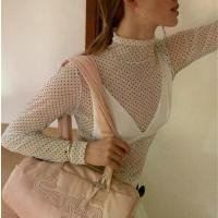 ราคา [แท้/พร้อมส่ง] New Carlyn Tia ใบใหญ่ใส่ของได้เยอะ มีจำนวนจำกัดมี 3 สี (1729999532915919859)