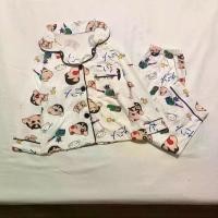 ราคา ชุดนอนเด็ก แขนยาว ฤดูใบไม้ร่วง มาใหม่ สำหรับเด็กชายและเด็กหญิง ลายการ์ตูน ดินสอสี ชินจัง เหมาะสำหรับชุดอยู่บ้าน ชุดเด็ก สไตล์บาง ชุด ตรุษ จีน เด็ก เสื้อคอบัวลายสก็อตเด็กโต 9–12ปี (1732105496796956103)