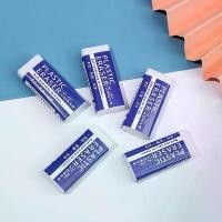 ราคา ยางลบ 2B นุ่ม สีขาว ผลิตในประเทศจีน ยางลบดินสอ TPR สำหรับนักเรียน เครื่องมือวาดภาพ ร่างภาพ งานศิลปะ (1733453933204047822)