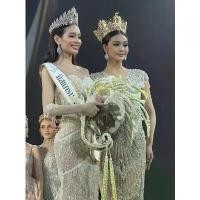 ราคา สายสะพายมิสแกรนด์ นางงาม นางสาวไทย ประกวด อุปกรณ์ การเรียน ลิควิด ยกโหล ปากกา ติด กําแพง ยางลบ ลิปสติก มาร์ชเมลโล่ (1734210678120809515)