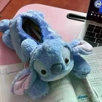 ราคา กระเป๋าใส่ดินสอ Lilo & Stitch ขนาดใหญ่สำหรับนักเรียน กระเป๋าใส่ดินสอและปากกา อุปกรณ์การเรียน [COD] (1733620257853048044)