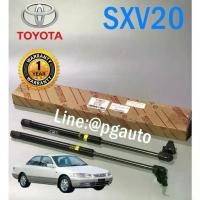 ราคา โช๊คอัพฝากระโปรงหน้า โตโยต้าคัมรี่ ไม้บรรทัด TOYOTA CAMRY (SXV20) ปี 1998-2002 เครื่อง 2.2 L คู่ = ชิ้น (1733149814864709077)