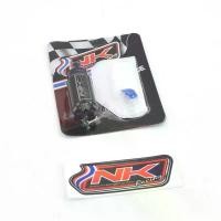 ราคา มอเตอร์ปั้มติ๊ก NKracing 110ลิตร/ชั่วโมง รับประกัน90วัน MSX125/PCX150/เวฟ110i/ดรีม110i/Forza350 ชุด เบรค หน้า ยาง โอตานิ จาน สวิตช์ แท้ pro fender (1734134132508493087)