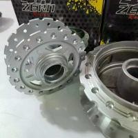 ราคา ZERN ดุมเจาะ ฟันเฟือง ดุมเจาะบรอนซ์ เวฟ110i 2209-2018 , เวฟ125ปลาวาฬ ดุมหน้า ดิส + ดุมหลัง ดั้ม จาน สวิตช์ แท้ โช๊ค หลัง paka (1734349993077147368)