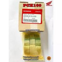 ราคา ผ้าครัช 3 ก้อน PCX160, LEAD125 รุ่น 4 วาล์ว เท่านั้น (รับประกันของแท้เบิกศูนย์) 22535-K1N-V00 การรับประกันของผู้ผลิต เงิน 10 ตัว โครงและฟิตติ้ง ไฟรุ้งหลีด 125 แปลง โคมไฟ หน้า (1734251237116708087)