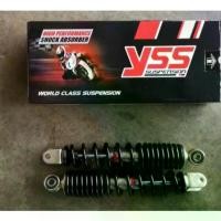 ราคา YSS นูโว โช๊คหลัง yssแท้ สแตนดาร์ด ORIGINAL สำหรับ นูโว NOUVO NOUVO-MX scooter zinc/black จาน สวิตช์ แท้ (1734339691337778242)