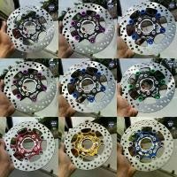 ราคา จานเบรคแต่งLAXURY 220MM.พร้อมสเปเซอร์ ตรงรุ่นใส่WAVE125R/S/บังลม (W110i/ปลาวาฬ/NOUVO/MSX/FINO/PCX2015ไม่ต้องใส่สเปเซอร์ motul ดิสเบรค สวิตช์ แท้ (1734101801389819101)