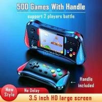 ราคา เกมบอย เกมผู้เล่นสองคน เกมบอยคอนโซล เกมบอย นินเทนโด ต้นฉบับ เกม 500 เกม เกมบอยแอดวานซ์ พีเอสพี เครื่องเล่นพกพาสำหรับทีวี (1733767147729945654)