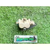 ราคา ปั้มล่างเวฟ100 เวฟ125 (Honda Wave) แท้มือสอง 81 พร้อม ขา จาน เบรก สวิตช์ ป ร ิ ง ถ ่ า ผ ้ บ ค ดิสเบรค เบรค โช๊ค หลัง paka (1733877244063745280)