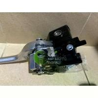 ราคา ปั้มบนพร้อมก้านเบรค(COMBI BRAKE) รุ่น CLICK i คอมบาย/CLICK 125i/PCX 125/CLICK 150i จาน สวิตช์ แท้ ท่อ กู มหาชัย พักเท้า หลัง อายาเต้ เบรก (1733877288649459470)