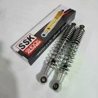 ราคา SSK โช๊คหลังเดิม สีชุบ เวฟ110i , เวฟ125 , เวฟ100s 2005 สีชุบโครเมี่ยม 310 มิล ใส่รถเวฟได้ทุกรุ่น 68 7 4 วาล์ว เสียง โหด ๆ กระจก แต่ง จาน สวิตช์ แท้ (1733877250166261002)