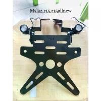 ราคา ท้ายสั้น Mslaz r15 r15allnew พร้อมไฟเลี้ยวตาแมว คําแนะนําผลิตภัณฑ์ใหม่ของเดือนนี้ จาน สวิตช์ แท้ ฟ ก ร ะ ิ บ กรอบ ไฟท้าย จีออ โน่ (1734133847854580921)