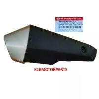 ราคา กันร้อน แผ่นกันร้อนท่อ ไอเสีย รุ่น MSX-125SF ปี16 เอ็มเอสเอ็ก125เอสเอฟ # 3600-096-ZBLS1 # ยี่ห้อ HMA โช๊ค หลัง จาน สวิตช์ แท้ (1734348966351176789)