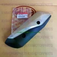 ราคา ฝา ครอบท่อ เเผ่นกันร้อน ท่อไอเสีย หรีด LEAD 125 ปี 22-25 # บรอนซ์เงิน NH411M # HMA # 3600-109-ZA จาน สวิตช์ แท้ (1734348948005553648)