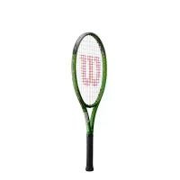 ราคา [เด็ก 7-8 ปี] WILSON Blade Feel Comp Jr 23 ไม้เทนนิส Pre-strung WR125410U Official Store (1731713762478164392)