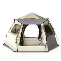 ราคา เต้นท์ เต็นท์ เต็นท์สนาม เต้นท์กางอัตโนมัติ ขนาด3-4คนนอน และ5-8คนนอน 2ประตู4หน้าต่าง พกพาสะดวก ขาย (1734423412232389669)