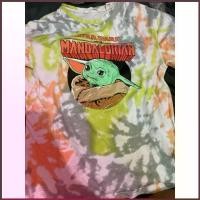 ราคา เสื้อStarwars ไซส์M อาจารย์โยดา ของแท้มือสอง สีสวยๆสวยมาก คําแนะนําผลิตภัณฑ์ใหม่ของเดือนนี้ (1734432015964472782)