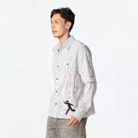 ราคา PLAYBOY CRUSH CLUB เสื้อผ้าผู้ชาย/เสื้อ/เสื้อเชิ้ตสีขาว รุ่น P1MT261SF017WH (1734380617658697090)