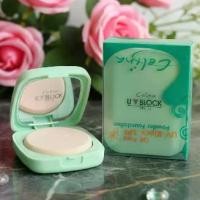 ราคา แป้ง Celina UV Block SPF 15 เซลีน่า ยูวีบล็อก แป้งพริตตี้ 14 กรัม (1734437482943644814)