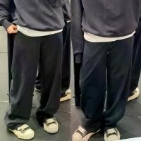 ราคา โจ้ขาเดฟริม แดงฤดูใบไม้ร่วงฤดูหนาว กางเกงวอร์มผู้ชายใหม่ ดีไซน์คุณภาพสูง น้ำหนักมาก แฟชั่น Scimitar สีพื้น หลากหลาย สะอาด หลวมร้านกางเกง ผู้ชายpinion denim (1733832860410087417)