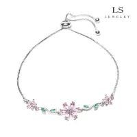 ราคา LS สร้อยข้อมือแฟชั่นสำหรับผู้หญิง สร้อยข้อมือใบไม้ b2860 คําแนะนําการขายที่ร้อนแรงในเดือนนี้ ทอง หุ้ม หิน ตา แมว แหวน ผู้ชาย (1732995751747748996)