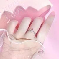 ราคา แหวน เงินแท้ 92.5% ส่งฟรี EMS รุ่น Queen - มงกุฎ ( #N10 ) (1733884948093372155)