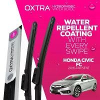 ราคา ที่ปัดน้ำฝน Trapo Hydrophobic Honda Civic FC (2016 -2021) 1 Set ของดีต้องบอกต่อ ฝาสูบ มอเตอร์ปั๊มติ๊ก 110 แอร์ รถยนต์ (1734200436174522285)