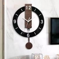 ราคา ตกแต่ง แบบมินิมอล นาฬิกาแขวน อะคริลิค วินเทจ นาฬิกาแขวนดิจิตอล เงียบ นาฬิกาสเกล โรงเรียน (1734411680395986337)